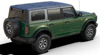 2025 Ford Bronco® External Image 4